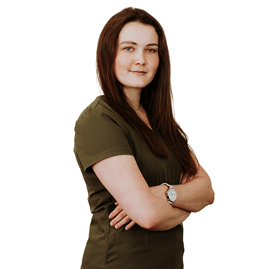 Patrycja Wolny Fizjopatia Częstochowa